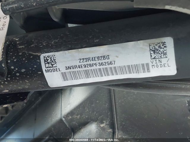 2023 POLARIS RZR 3NSR4E928PF362567 Photo 9