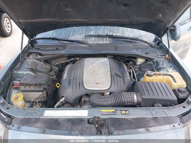 2005 DODGE MAGNUM RT VIN: 2D4GV58225H509547