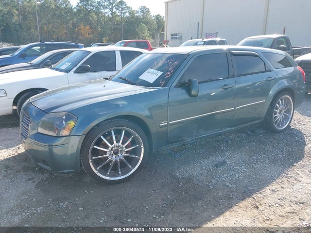 2005 DODGE MAGNUM RT VIN: 2D4GV58225H509547