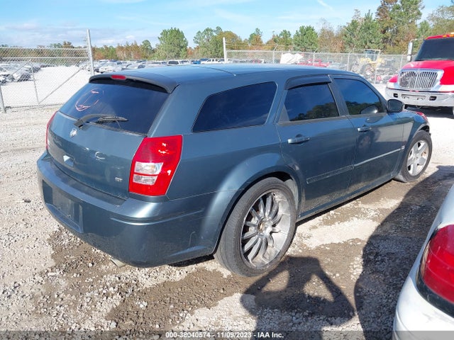 2005 DODGE MAGNUM RT VIN: 2D4GV58225H509547