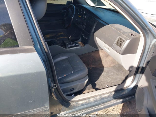 2005 DODGE MAGNUM RT VIN: 2D4GV58225H509547
