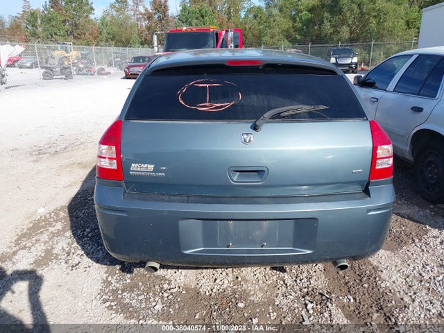2005 DODGE MAGNUM RT VIN: 2D4GV58225H509547