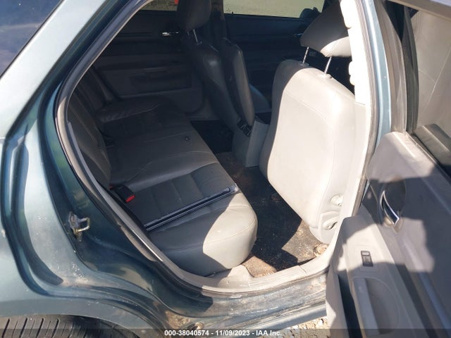 2005 DODGE MAGNUM RT VIN: 2D4GV58225H509547