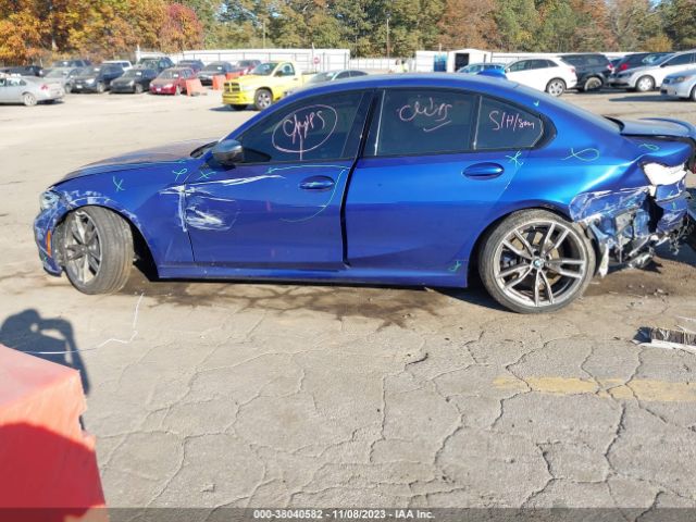 WBA5U9C07LA379164 BMW 3 Series M340i Xdrive