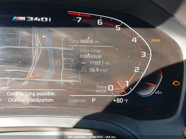 WBA5U9C07LA379164 BMW 3 Series M340i Xdrive