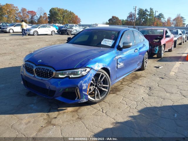 WBA5U9C07LA379164 BMW 3 Series M340i Xdrive