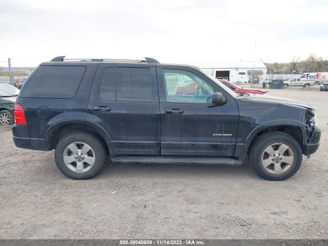2005 FORD EXPLORER LIMITED VIN: 1FMZU75W55UA65844
