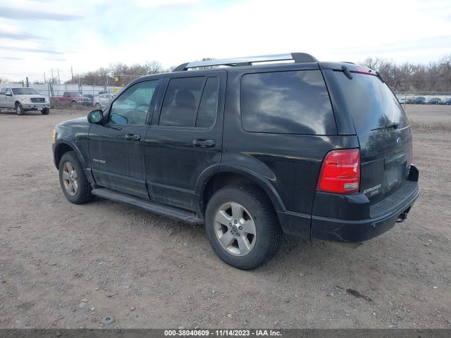 2005 FORD EXPLORER LIMITED VIN: 1FMZU75W55UA65844