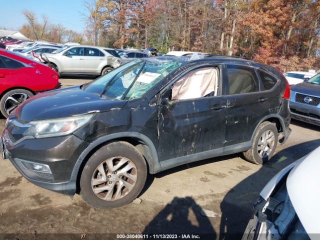 2HKRM4H54FH630313 Honda CR-V EX