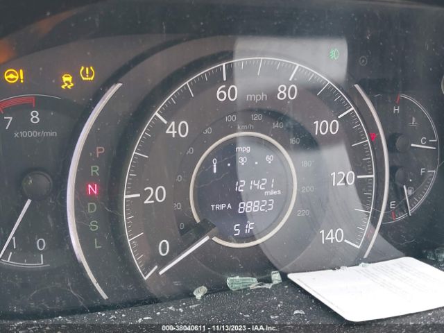 2HKRM4H54FH630313 Honda CR-V EX