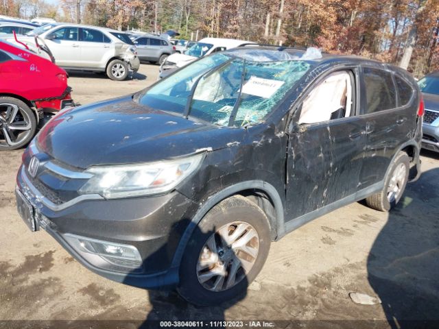 2HKRM4H54FH630313 Honda CR-V EX