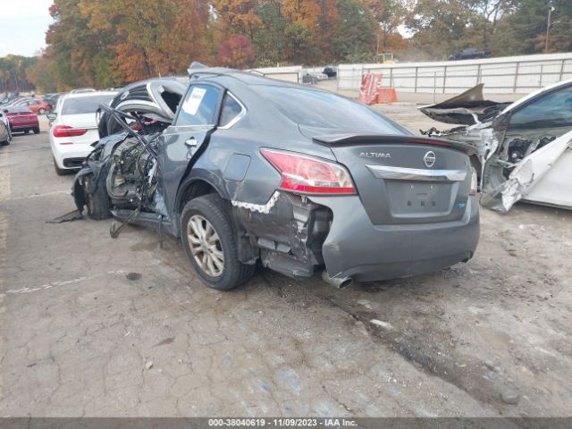 1N4AL3AP5EC265727 Nissan Altima 2.5/s/sv/sl