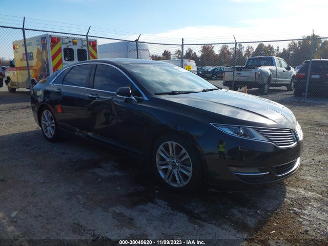Lincoln MKZ 2016 3LN6L2GK0GR633477 main image