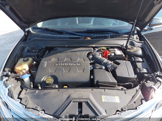 Lincoln MKZ 2016 3LN6L2GK0GR633477 Image 10
