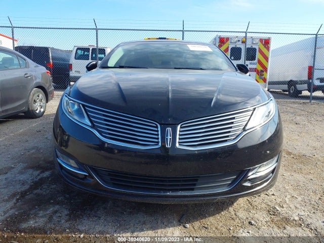 Lincoln MKZ 2016 3LN6L2GK0GR633477 Image 12