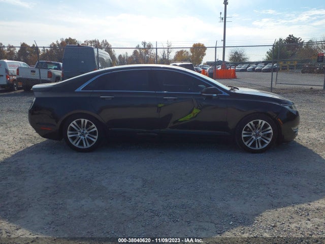 Lincoln MKZ 2016 3LN6L2GK0GR633477 Image 13