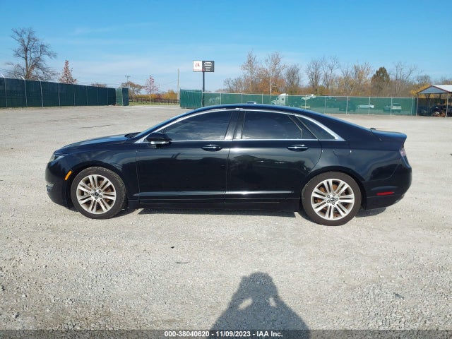 Lincoln MKZ 2016 3LN6L2GK0GR633477 Image 14