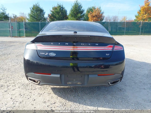 Lincoln MKZ 2016 3LN6L2GK0GR633477 Image 16