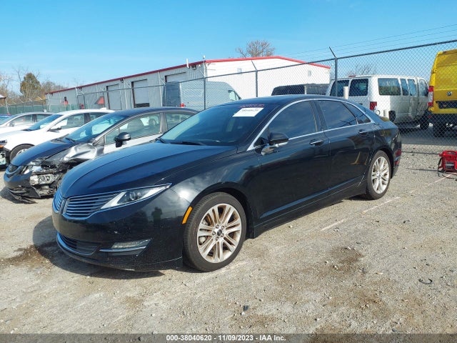 Lincoln MKZ 2016 3LN6L2GK0GR633477 Image 2