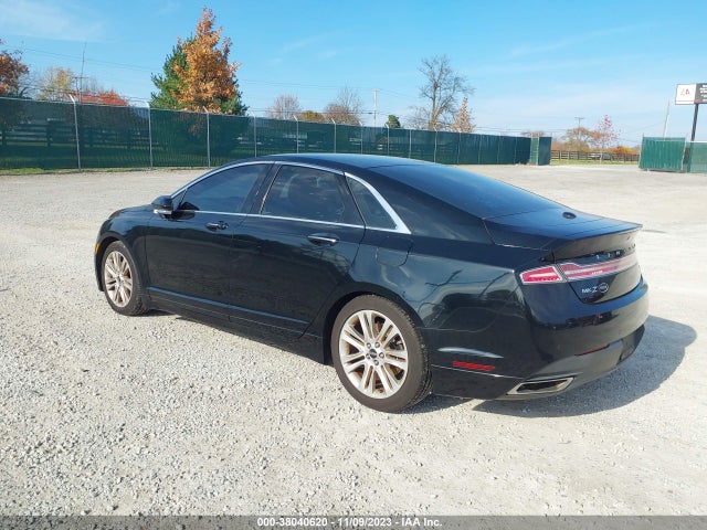 Lincoln MKZ 2016 3LN6L2GK0GR633477 Image 3