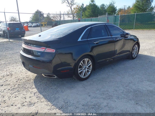 Lincoln MKZ 2016 3LN6L2GK0GR633477 Image 4