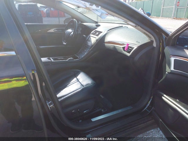 Lincoln MKZ 2016 3LN6L2GK0GR633477 Image 5