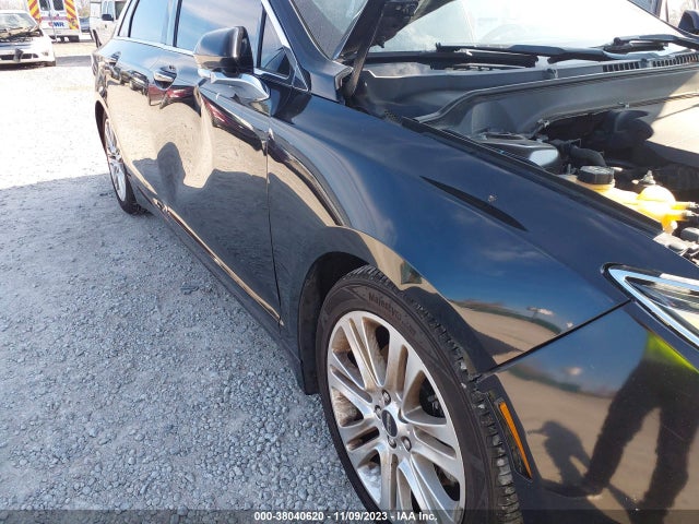Lincoln MKZ 2016 3LN6L2GK0GR633477 Image 6