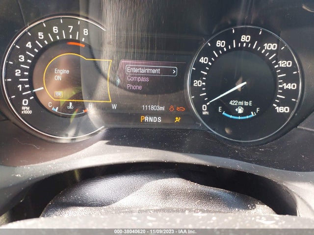 Lincoln MKZ 2016 3LN6L2GK0GR633477 Image 7