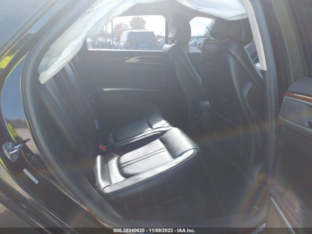 Lincoln MKZ 2016 3LN6L2GK0GR633477 Image 8