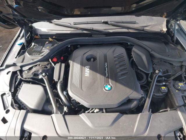 WBA7E4C57JGV23780 BMW 740i Xdrive