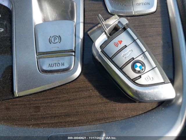 WBA7E4C57JGV23780 BMW 740i Xdrive