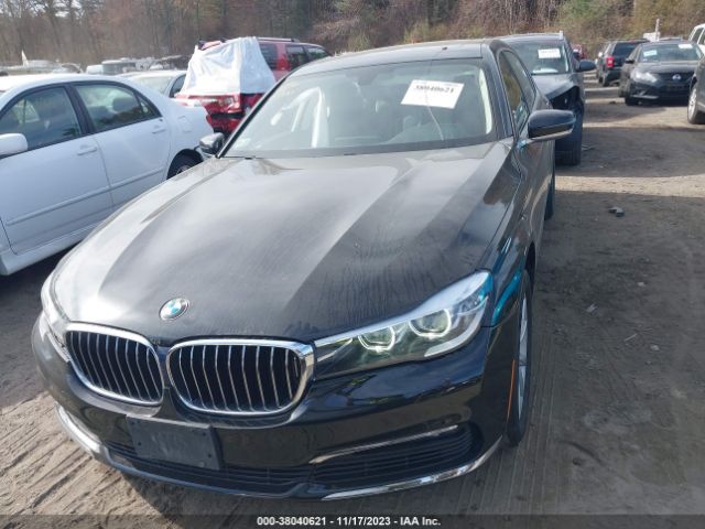WBA7E4C57JGV23780 BMW 740i Xdrive