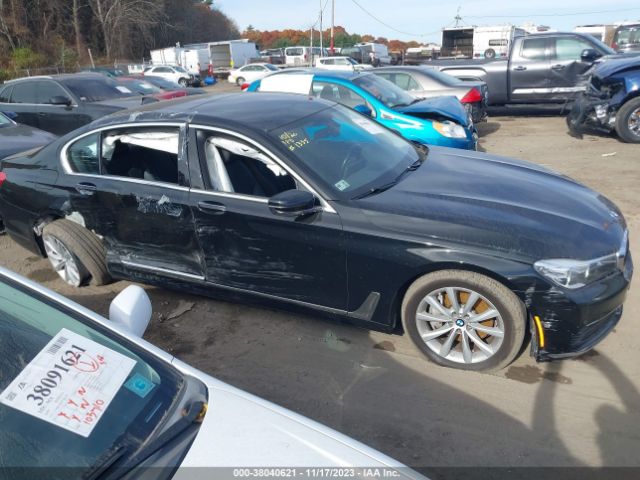 WBA7E4C57JGV23780 BMW 740i Xdrive