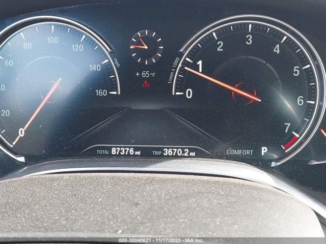 WBA7E4C57JGV23780 BMW 740i Xdrive