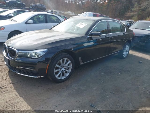 WBA7E4C57JGV23780 BMW 740i Xdrive