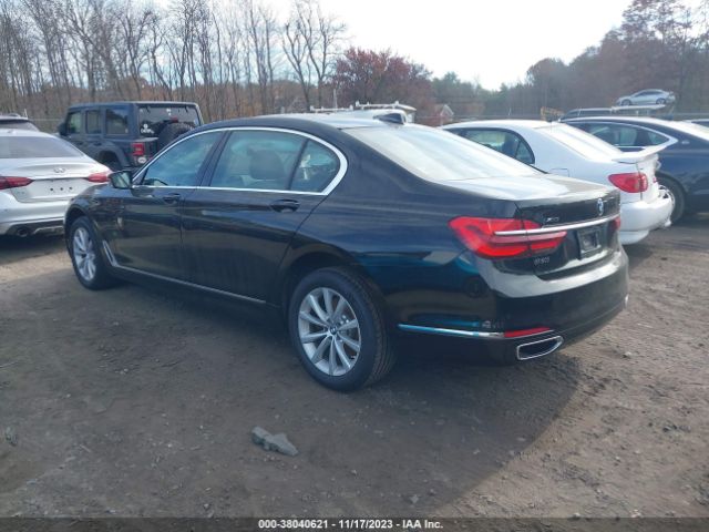 WBA7E4C57JGV23780 BMW 740i Xdrive