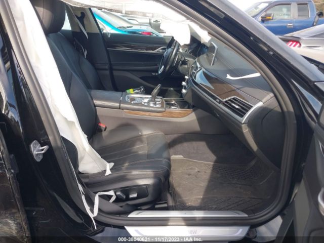 WBA7E4C57JGV23780 BMW 740i Xdrive