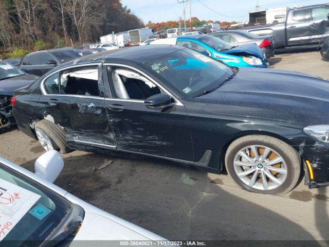 WBA7E4C57JGV23780 BMW 740i Xdrive