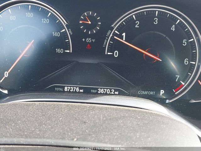 WBA7E4C57JGV23780 BMW 740i Xdrive