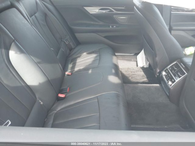 WBA7E4C57JGV23780 BMW 740i Xdrive