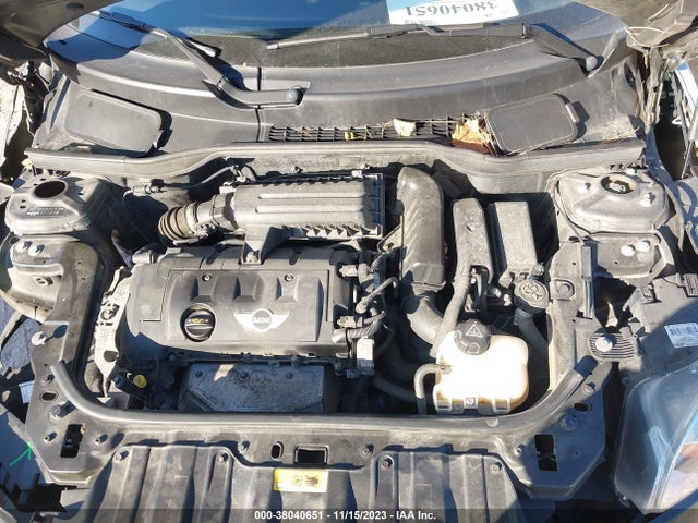 2014 MINI COUNTRYMAN WMWZB3C53EWR37131 Photo 9