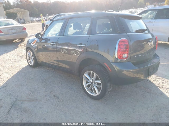 2014 MINI COUNTRYMAN WMWZB3C53EWR37131 Photo 2