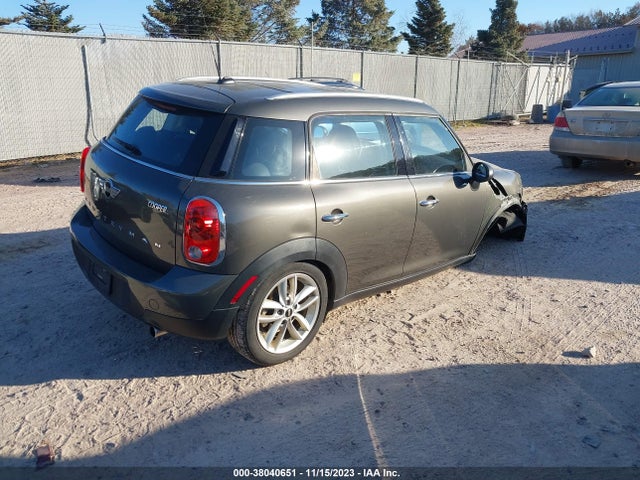 2014 MINI COUNTRYMAN WMWZB3C53EWR37131 Photo 3