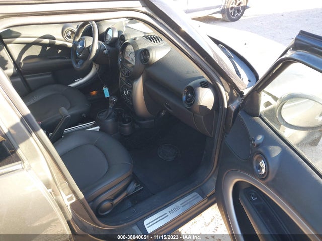 2014 MINI COUNTRYMAN WMWZB3C53EWR37131 Photo 4