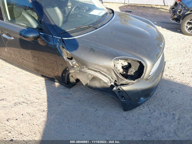 2014 MINI COUNTRYMAN WMWZB3C53EWR37131 Photo 5