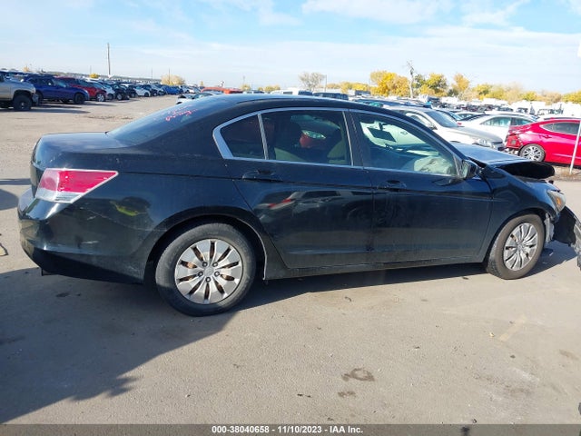 2010 HONDA ACCORD 2.4 LX VIN: 1HGCP2F33AA131538