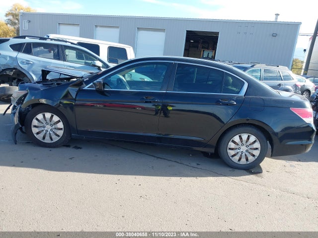 2010 HONDA ACCORD 2.4 LX VIN: 1HGCP2F33AA131538