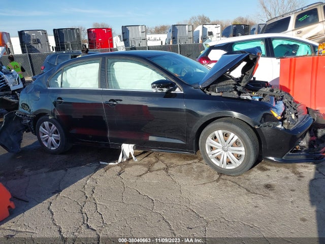 2017 VOLKSWAGEN JETTA 1.4T S VIN: 3VW2B7AJ4HM255405