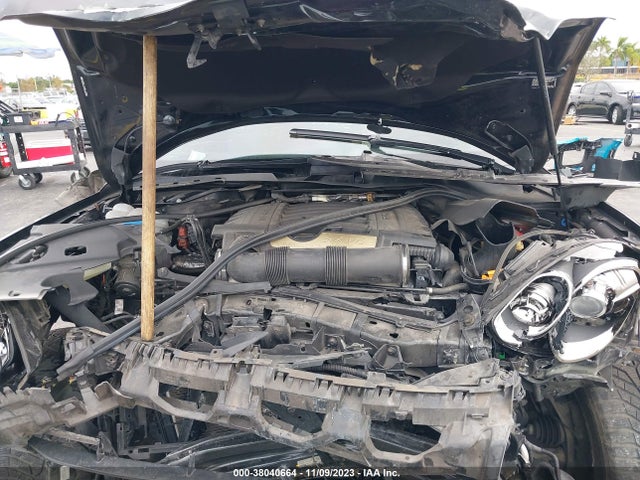 2017 PORSCHE CAYENNE WP1AA2A21HKA90531 Photo 9