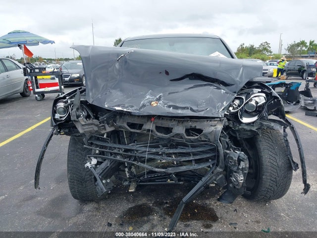 2017 PORSCHE CAYENNE WP1AA2A21HKA90531 Photo 5